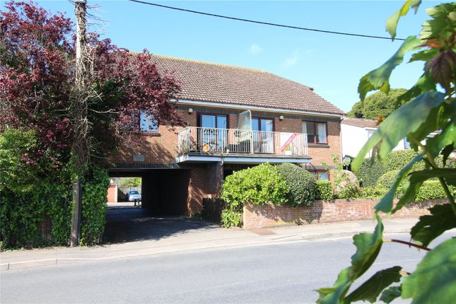 Flat for sale in The Silvers, 54 Whitefield Road, New Milton, Hampshire