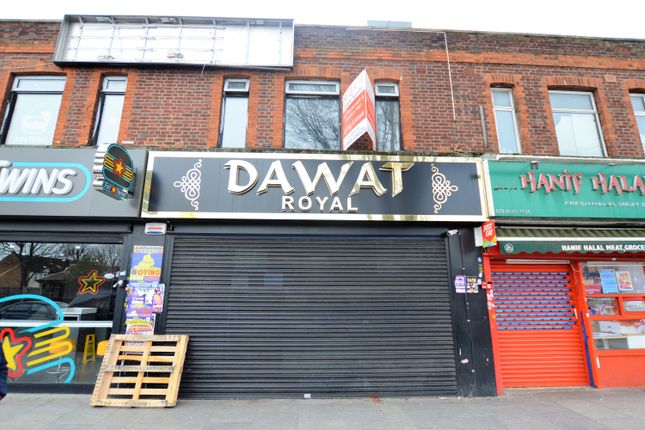 Thumbnail Restaurant/cafe to let in The Broadway, Southall