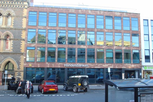 Thumbnail Office to let in Broadway House, Broad Street, Hereford