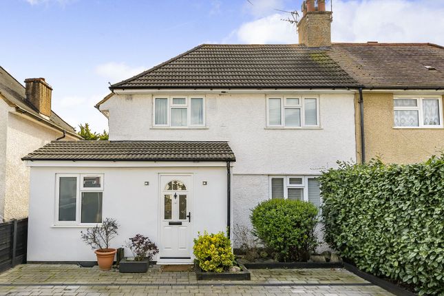 Thumbnail Semi-detached house for sale in Fotherley Road, Rickmansworth