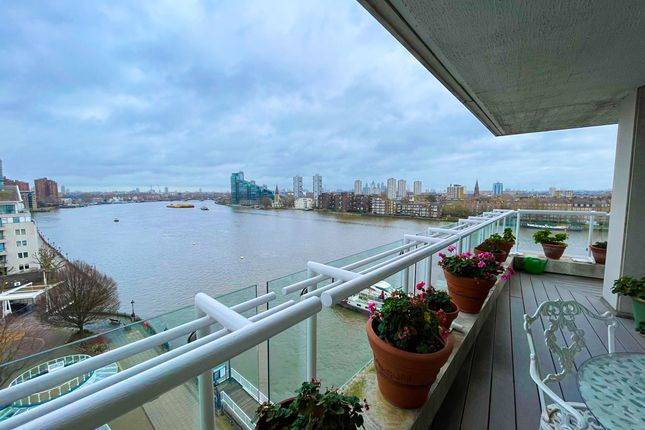 Flat to rent in Chelsea Harbour, London