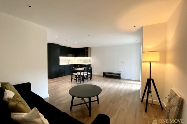 Thumbnail Flat for sale in Thonrey Close, Quarrion House