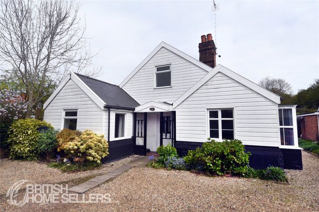 Thumbnail Detached house for sale in Cherry Tree Lane, North Walsham, Norfolk