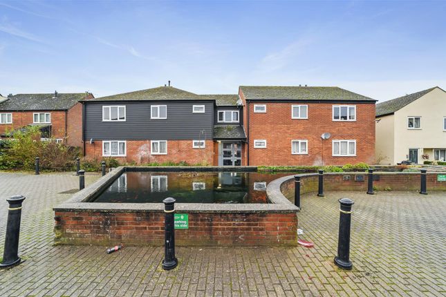 Thumbnail Flat for sale in Colchester Road, Lawford, Manningtree