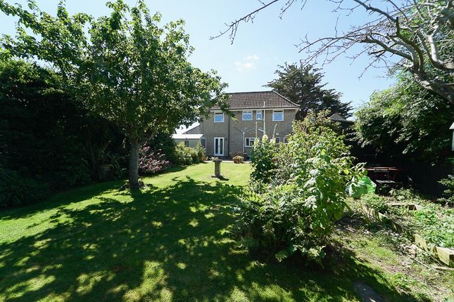 Detached house for sale in Old Banwell Road, Locking, Weston-Super-Mare