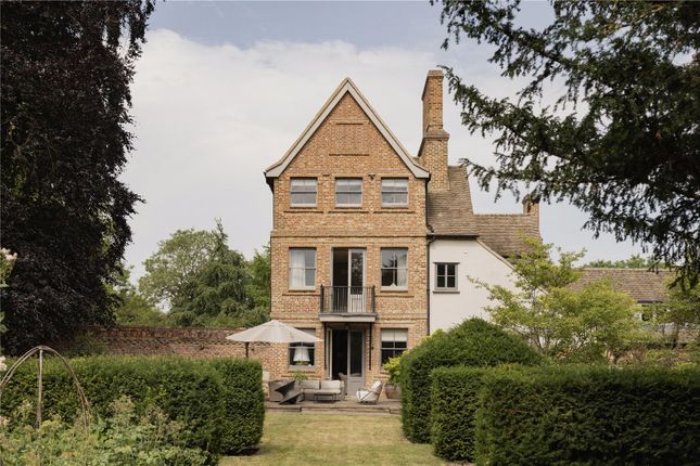 Haslingfield Manor