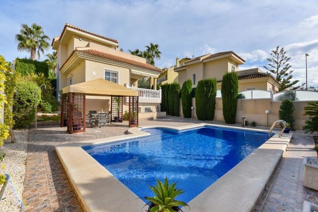 Thumbnail 3 bed villa for sale in Rojales, Alicante, Spain