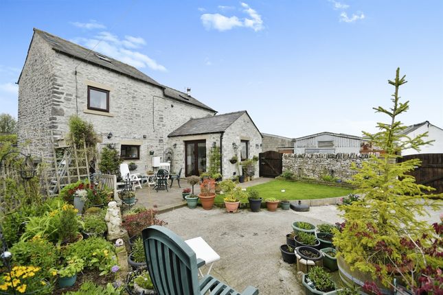 Barn conversion for sale in Flagg, Buxton