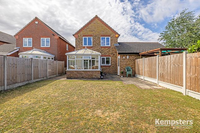 Detached house for sale in Birch Close, Brandon Groves, South Ockendon