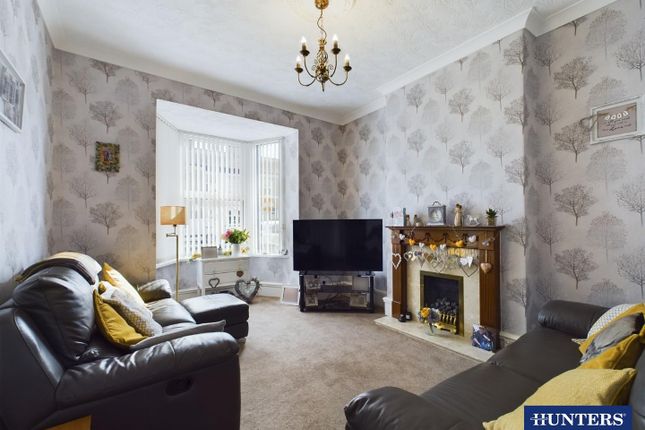 Terraced house for sale in Solway Street, Silloth, Wigton