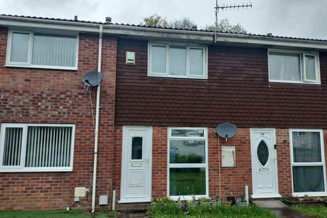 Thumbnail Terraced house to rent in Llys Y Celyn, Caerphilly