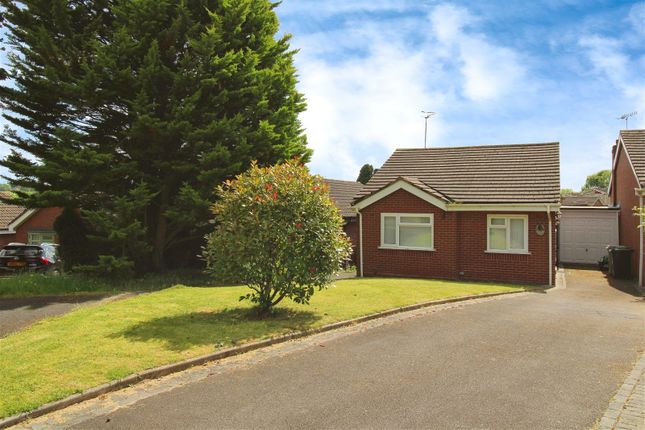 Thumbnail Bungalow for sale in Bisell Way, Brierley Hill