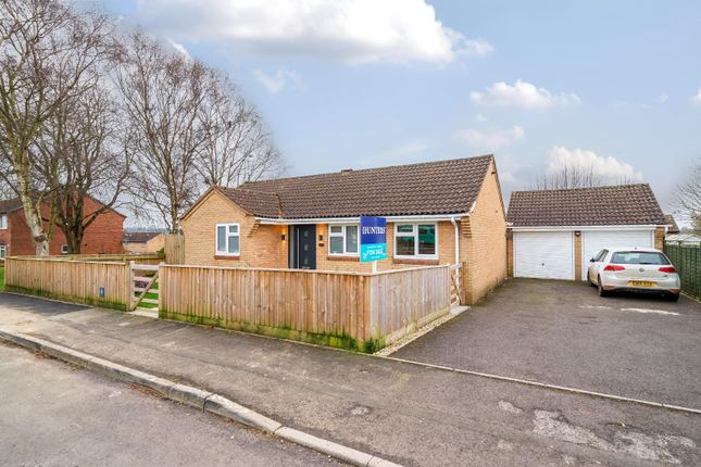 Detached bungalow for sale in Constable Close, Yeovil