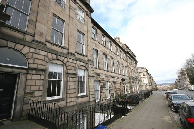 Thumbnail Flat to rent in Drummond Place, New Town, Edinburgh