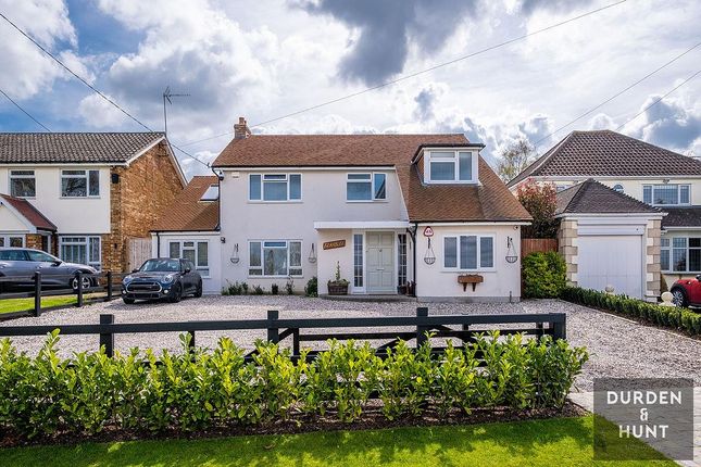 Detached house for sale in Blackmore Road, Brentwood