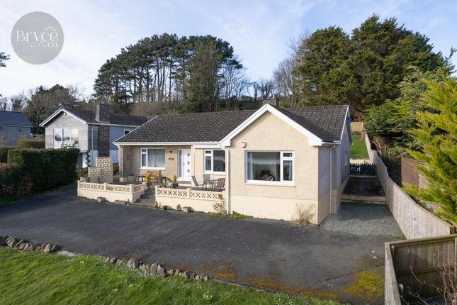 Detached bungalow for sale in Druidston, Burton, Milford Haven