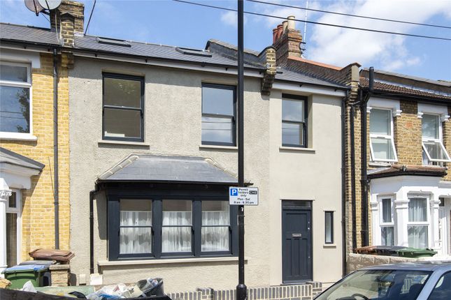 Thumbnail Terraced house to rent in Huddlestone Road, Forest Gate, London