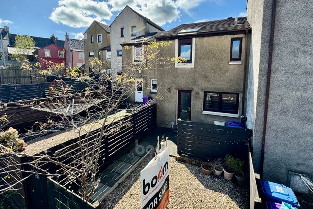 Terraced house for sale in Bellmans Close, Beith