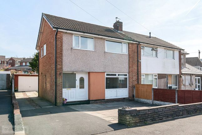 3-bed semi-detached on 4, Cambridge Drive, Lancashire, £170,000