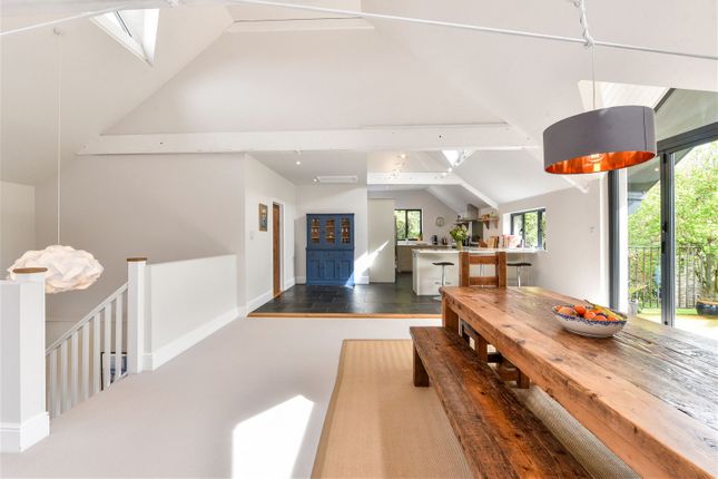 Barn conversion for sale in The Barn, Northington Down, Alresford