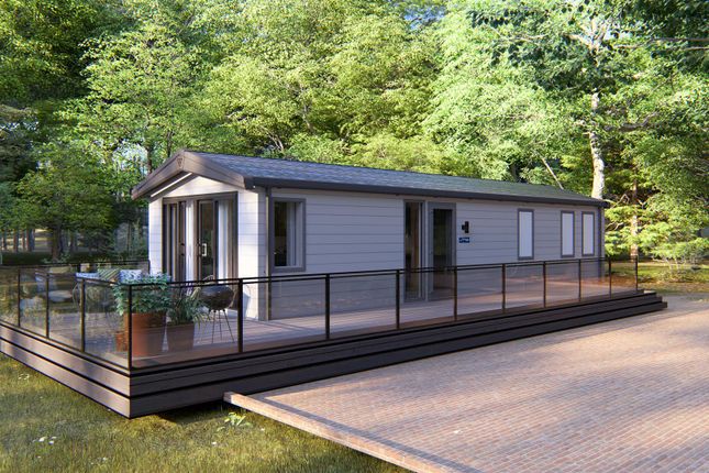 3-bed caravan on Victory Davenport Lodge, High Lane, York, £109,995