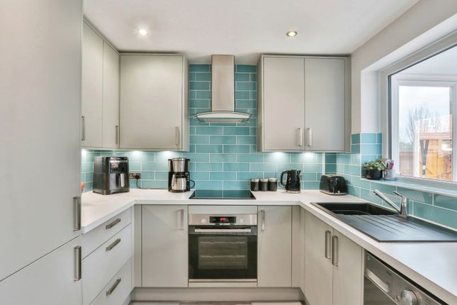 End terrace house for sale in Southbrook Close, Poole, Dorset