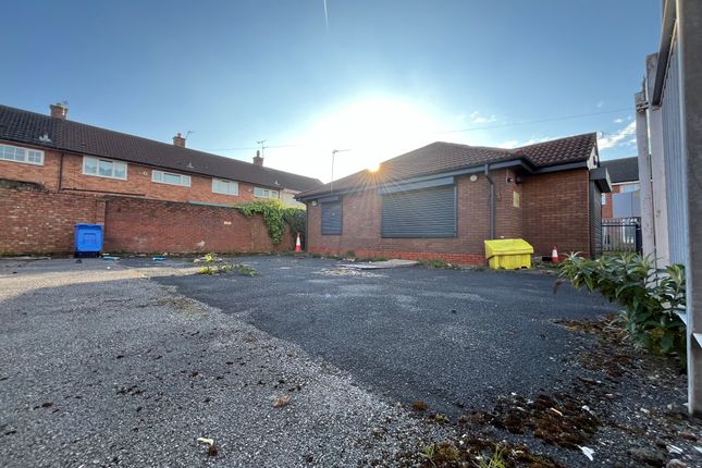 Thumbnail Bungalow for sale in St. Johns Road, Huyton, Liverpool