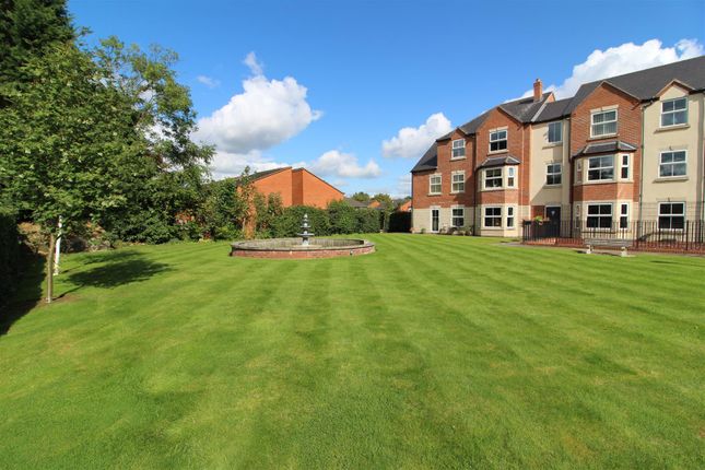 Flat for sale in Bromley Court, Copthorne Road, Shrewsbury