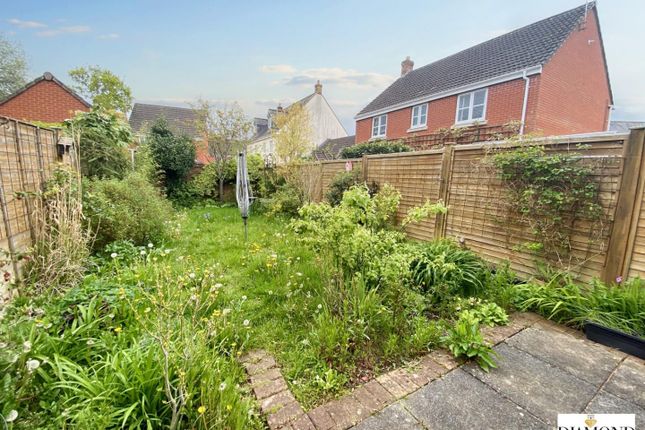 Semi-detached house for sale in Redvers Way, Tiverton, Devon