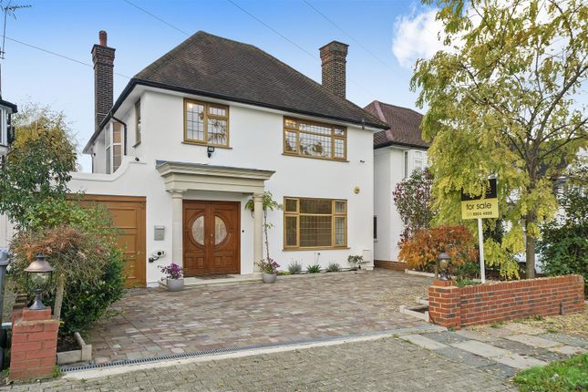 Thumbnail Detached house for sale in Pebworth Road, Harrow-On-The-Hill, Harrow