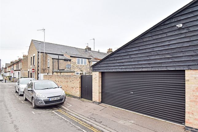 End terrace house for sale in Sedgwick Street, Cambridge