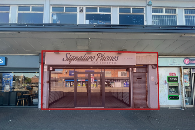 Thumbnail Retail premises to let in Marian Square, Netherton
