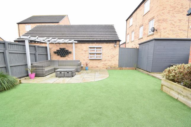 Detached house for sale in Colliery Street, New Sharlston, Wakefield