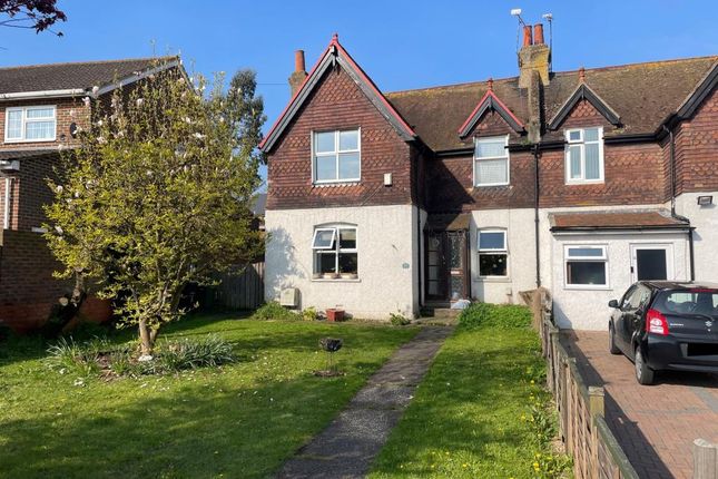 Thumbnail Semi-detached house for sale in 6 Wingfield Bank Cottages, Springhead Road, Northfleet, Gravesend, Kent