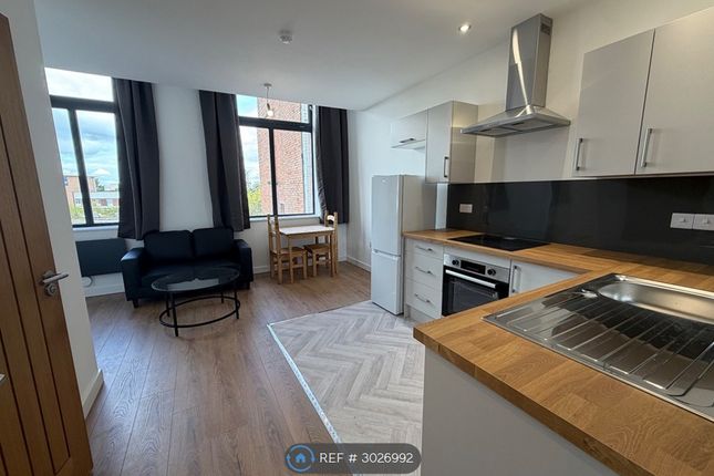 Flat   Wheat St, Leicester photo 2