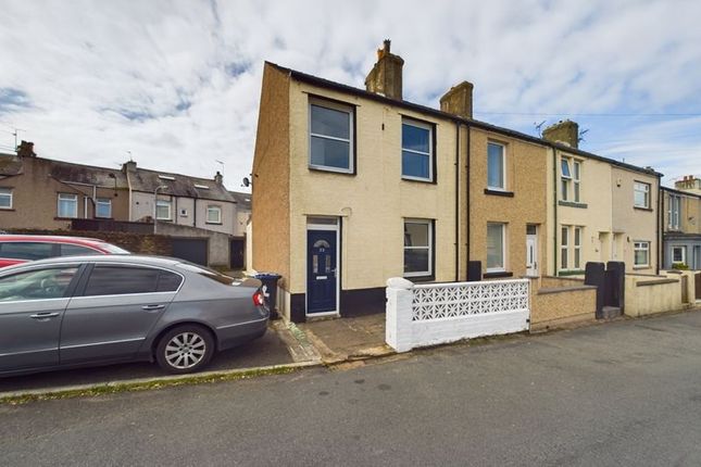 Thumbnail Terraced house for sale in Chapel Street, Flimby, Maryport