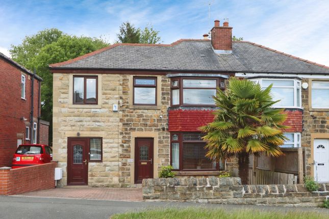 3-bed semi-detached on 469, Hastilar Road South, South Yorkshire, £260,000