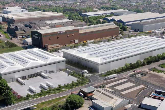 Thumbnail Industrial to let in Westway Development Sites, Glasgow Airport, Glasgow