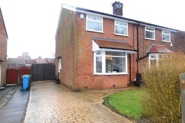 Town house for sale in Cosgrove Crescent, Failsworth, Manchester