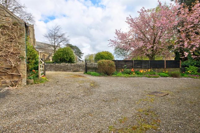 Detached bungalow for sale in Patrick Brompton, Bedale