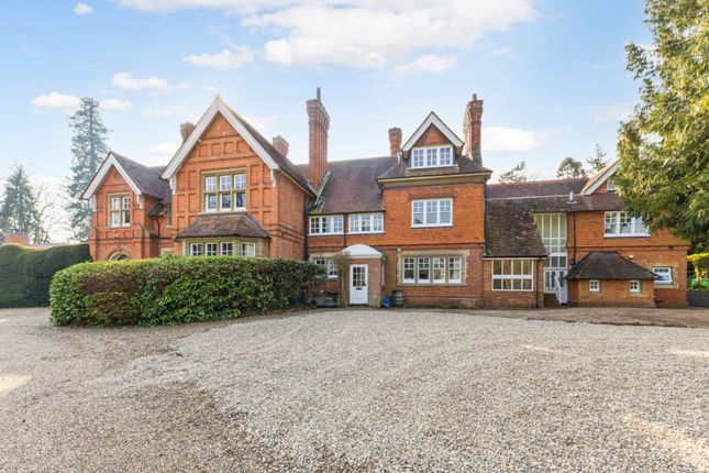 Thumbnail Duplex for sale in Crowsley Road, Lower Shiplake