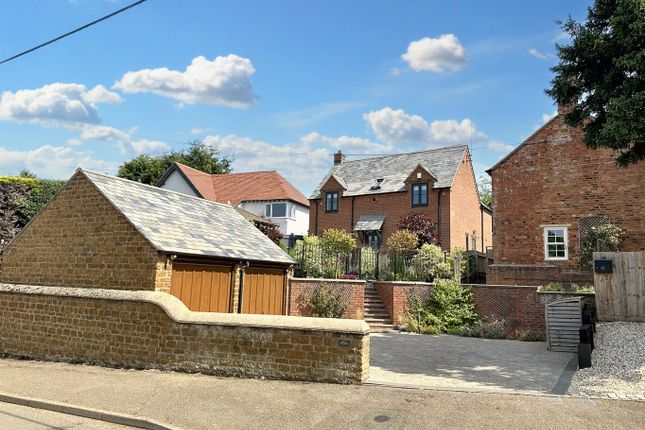 Thumbnail Detached house for sale in Church Street, Byfield