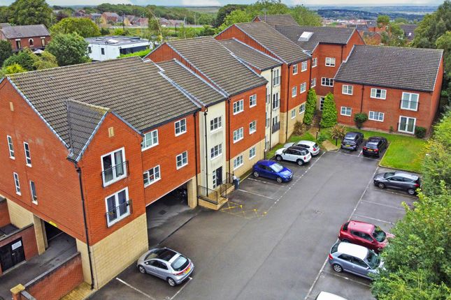 Flat for sale in Mapperley Heights, Plains Road, Mapperley, Nottingham