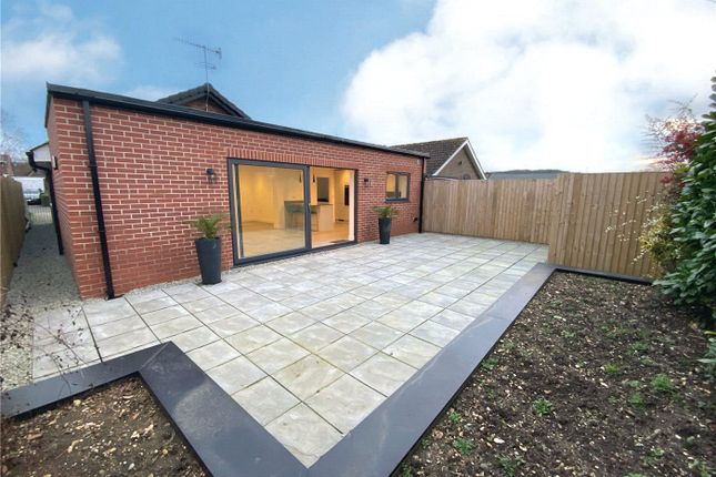 Bungalow for sale in Willis Close, Great Bedwyn, Wiltshire