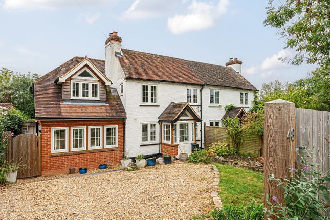 Detached house for sale in Farnborough Road, Farnham, Surrey