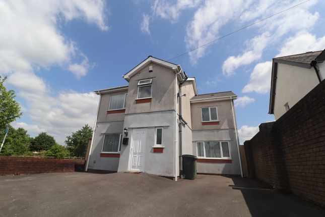 Detached house to rent in Llantarnam Road, Gabalfa, Cardiff