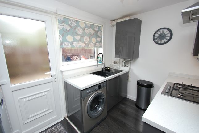 Flat for sale in 23 Faskin Place, Glasgow, City Of Glasgow