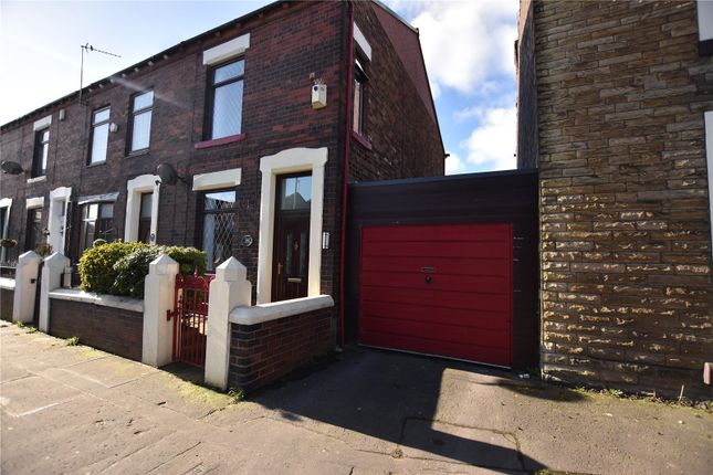 End terrace house for sale in Oldham Road, Thornham, Rochdale