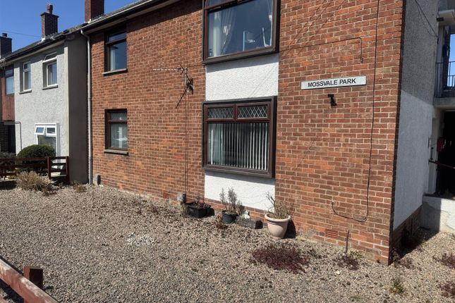 Thumbnail Flat for sale in Mossvale Park, Ballyclare