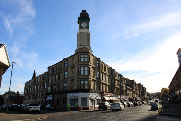 Flat to rent in 48 Stock Street, Paisley